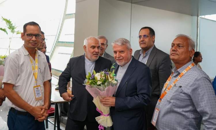 «بریکس» ظرفیت شکلدهی به یک قدرت بزرگ اقتصادی و فرهنگی در جهان را دارد «بریکس» ظرفیت شکلدهی به یک قدرت بزرگ اقتصادی و فرهنگی در جهان را دارد