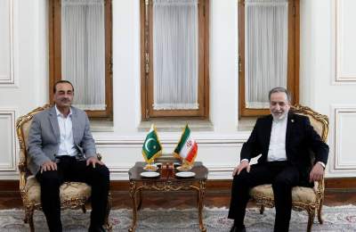 سفر فرمانده ارتش پاکستان به تهران