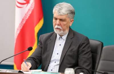 وزیر فرهنگ: آموزش هنر باید به تقویت حس تعلق به ایران و هویت ملی یاری رساند
