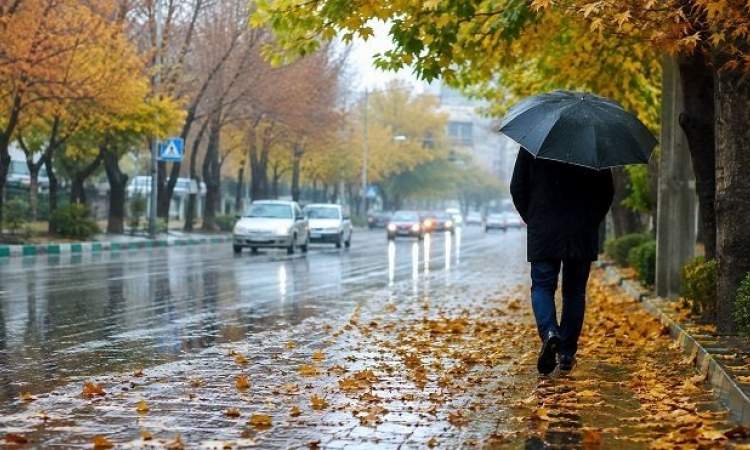 شروع پاییز با گرما؛ پیش‌بینی بارش‌های مطلوب پاییزی
