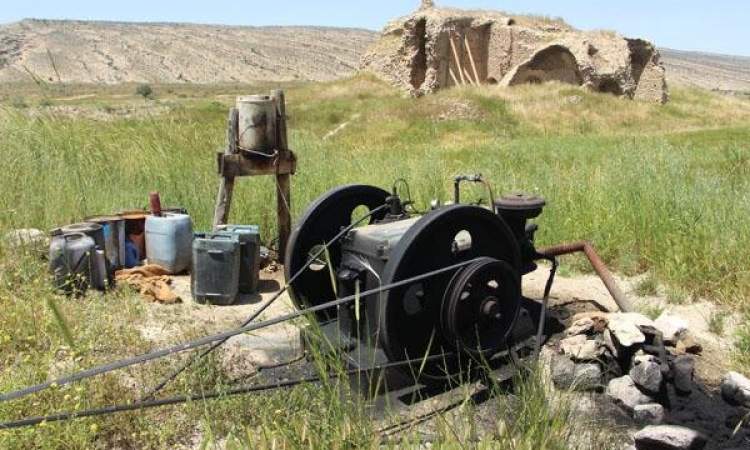 «کوشکِ اردشیر» در محاصره!