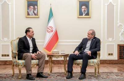 سفر فرمانده ارتش پاکستان به ایران بسیار ثمربخش بود سفر فرمانده ارتش پاکستان به ایران بسیار ثمربخش بود
