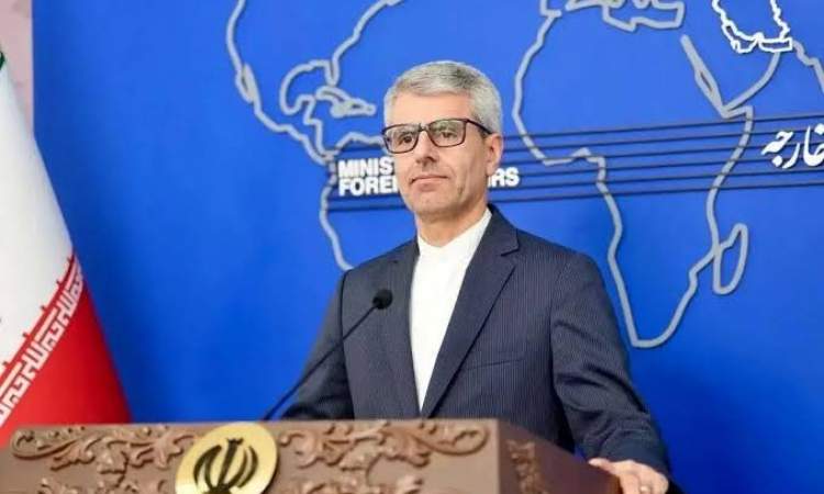 بقائی: دیپلماسی عمومی بخش جداییناپذیر سیاست خارجی است/باید سخن ایران را به گوش جهان رساند بقائی: دیپلماسی عمومی بخش جداییناپذیر سیاست خارجی است/باید سخن ایران را به گوش جهان رساند
