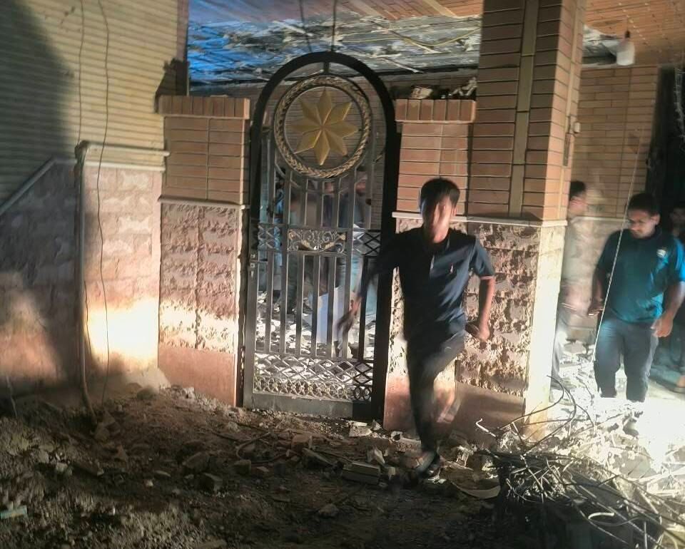 حمله به مراسم عروسی در هرمزگان از مجاری بینالمللی پیگیری میشود حمله به مراسم عروسی در هرمزگان از مجاری بینالمللی پیگیری میشود