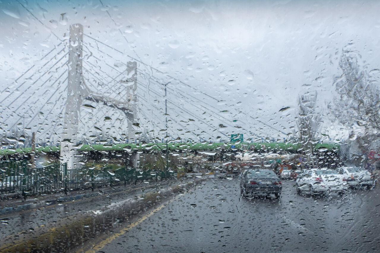 پیش‌بینی رگبار و رعدوبرق در جنوب شرق کشور