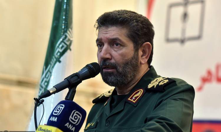 فرمانده سپاه تهران بزرگ: از مرحله مواجهه دفاعی عبور کردهایم فرمانده سپاه تهران بزرگ: از مرحله مواجهه دفاعی عبور کردهایم