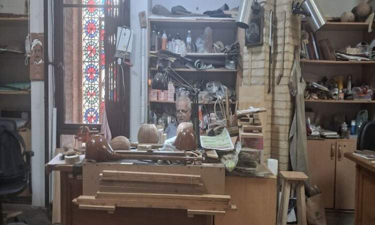 سرنوشت گروه هنرهای سنتی چه میشود؟/ پاسخ مشاور وزیر میراث فرهنگی به نگرانیها سرنوشت گروه هنرهای سنتی چه میشود؟/ پاسخ مشاور وزیر میراث فرهنگی به نگرانیها