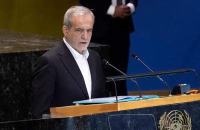 صدای ایران در روزهای جنگ؛ پزشکیان امروز از تریبون سازمان ملل با جهان سخن می‌گوید
