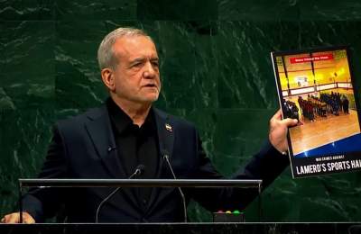 صدای ایران در تریبون سازمان ملل؛ از اقتدار پزشکیان تا جدال جهان بر سر جنگ و صلح