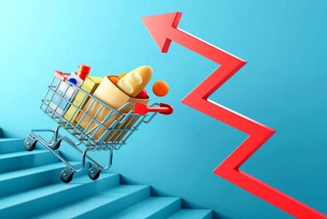 تورم ماهانه از شتاب افتاد، ولی تنور همچنان داغ است! تورم ماهانه از شتاب افتاد، ولی تنور همچنان داغ است!