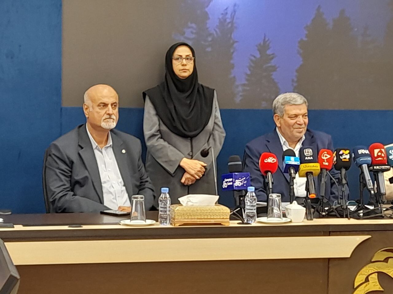 ۲۳.۵ میلیون نفر از جمعیت فعال ایران درگیر سالمندان هستند