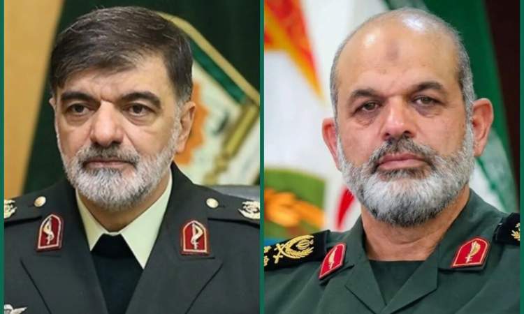 سرلشکر وحیدی: فراجا نماد پلیس مقتدر و متکی به پشتوانه مردمی است سرلشکر وحیدی: فراجا نماد پلیس مقتدر و متکی به پشتوانه مردمی است