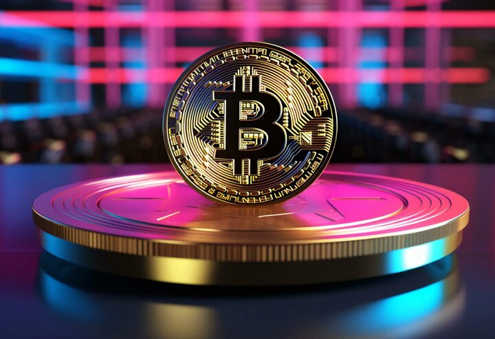 بیت‌کوین عقب‌نشینی می‌کند