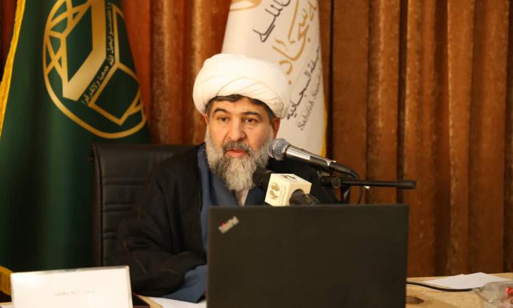 صحیفه سجادیه ظرفیت بازسازی همبستگی امت اسلامی را دارد