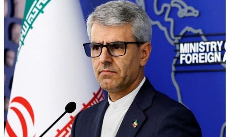 بقائی: وارونه‌نمایی واقعیت، پیمان‌شکنی‌های آمریکا را نمی‌پوشاند