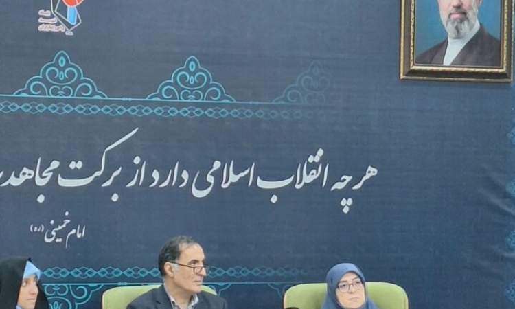 حضور سخنگوی دولت در مراسم رونمایی از کتاب «خونابه میناب»