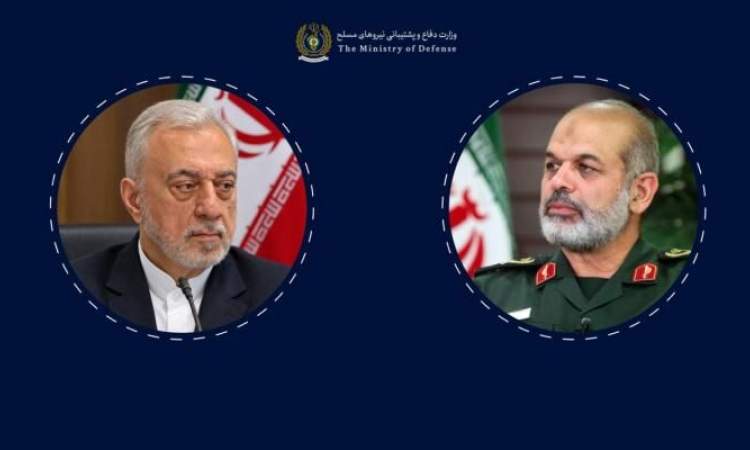 وحیدی: اخلاقی دارای تجربه در صنایع دفاعی است/اعلام آمادگی وزیر پیشنهادی بر گسترش همکاریها وحیدی: اخلاقی دارای تجربه در صنایع دفاعی است/اعلام آمادگی وزیر پیشنهادی بر گسترش همکاریها